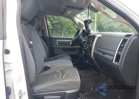 2013 Ram 2500 Slt из США, поврежденный, VIN 3C6TR5DT7DG524758